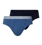 Cotton Essentials Briefs 2-Pack | Dutch Blue / Deep Navy 73075-3046